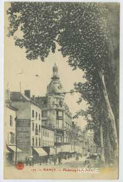 Faubourg Saint-Jean (Nancy)